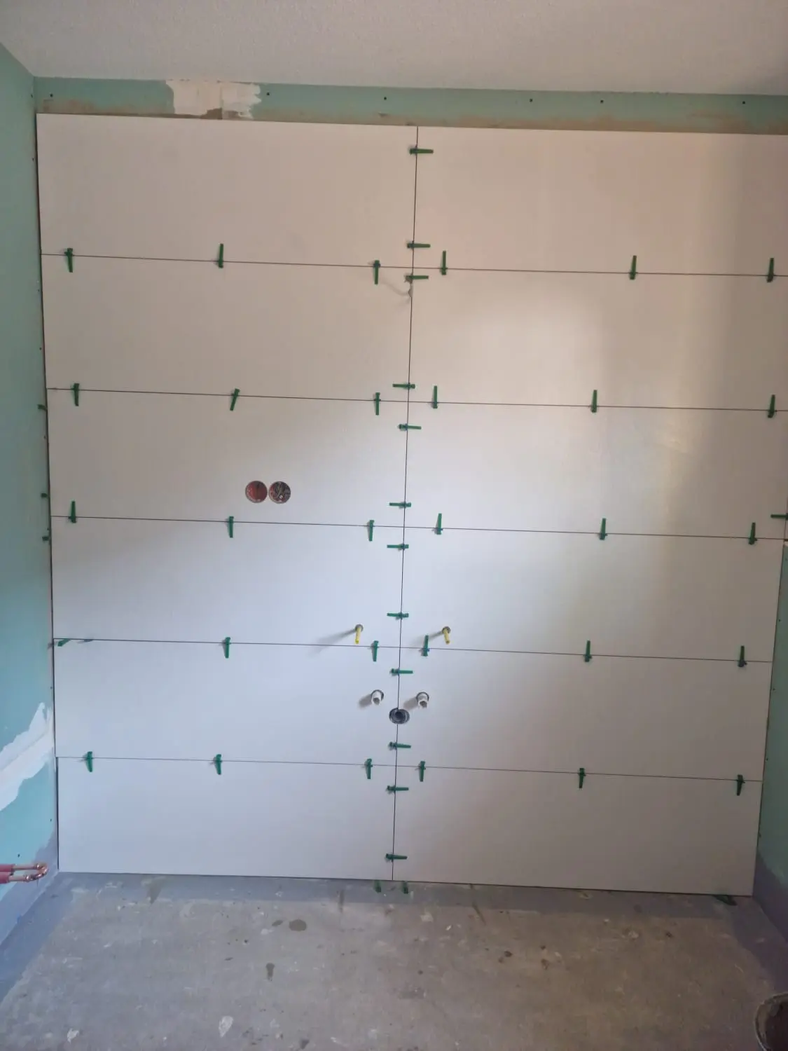 Innenausbau 