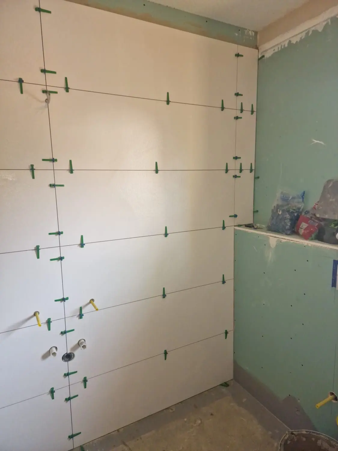 Innenausbau 