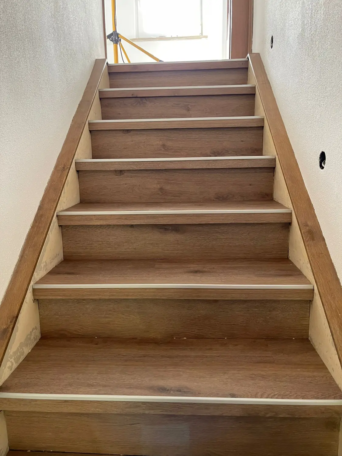 Innenausbau 