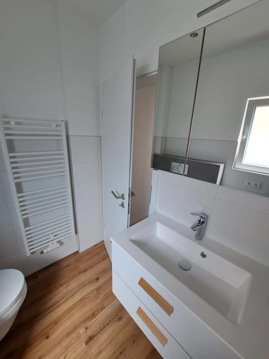 Renovierungsarbeiten 
