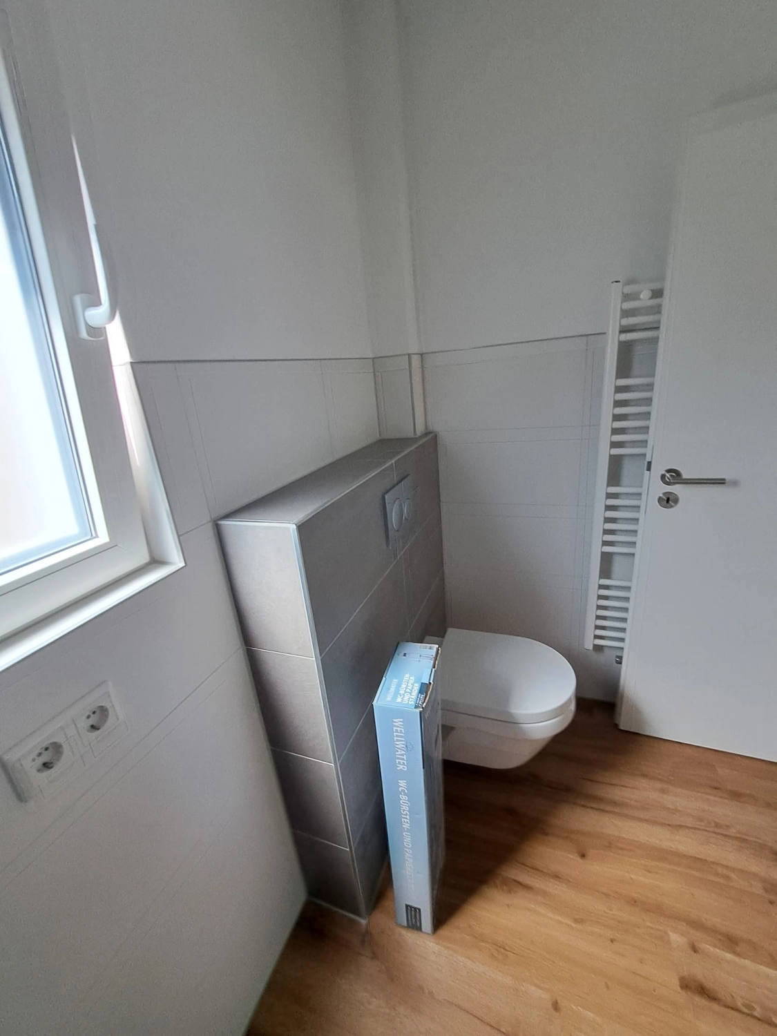 Renovierungsarbeiten 