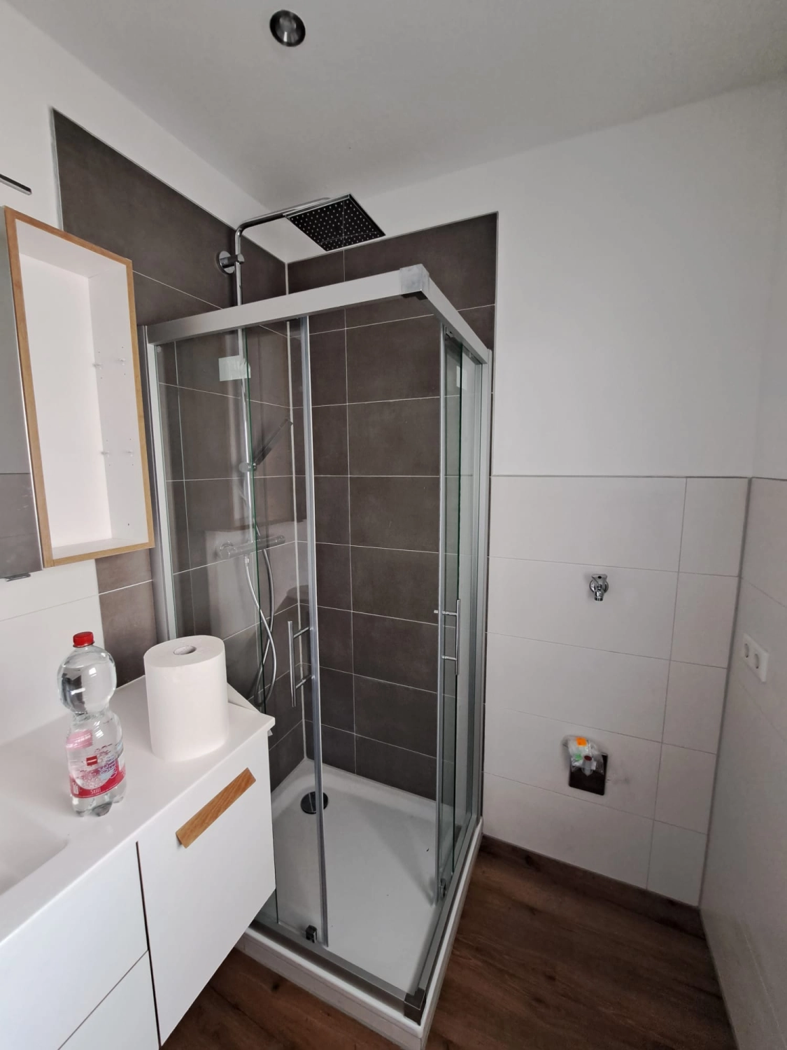 Renovierungsarbeiten 