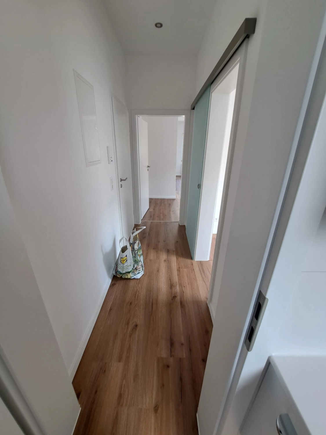 Renovierungsarbeiten 