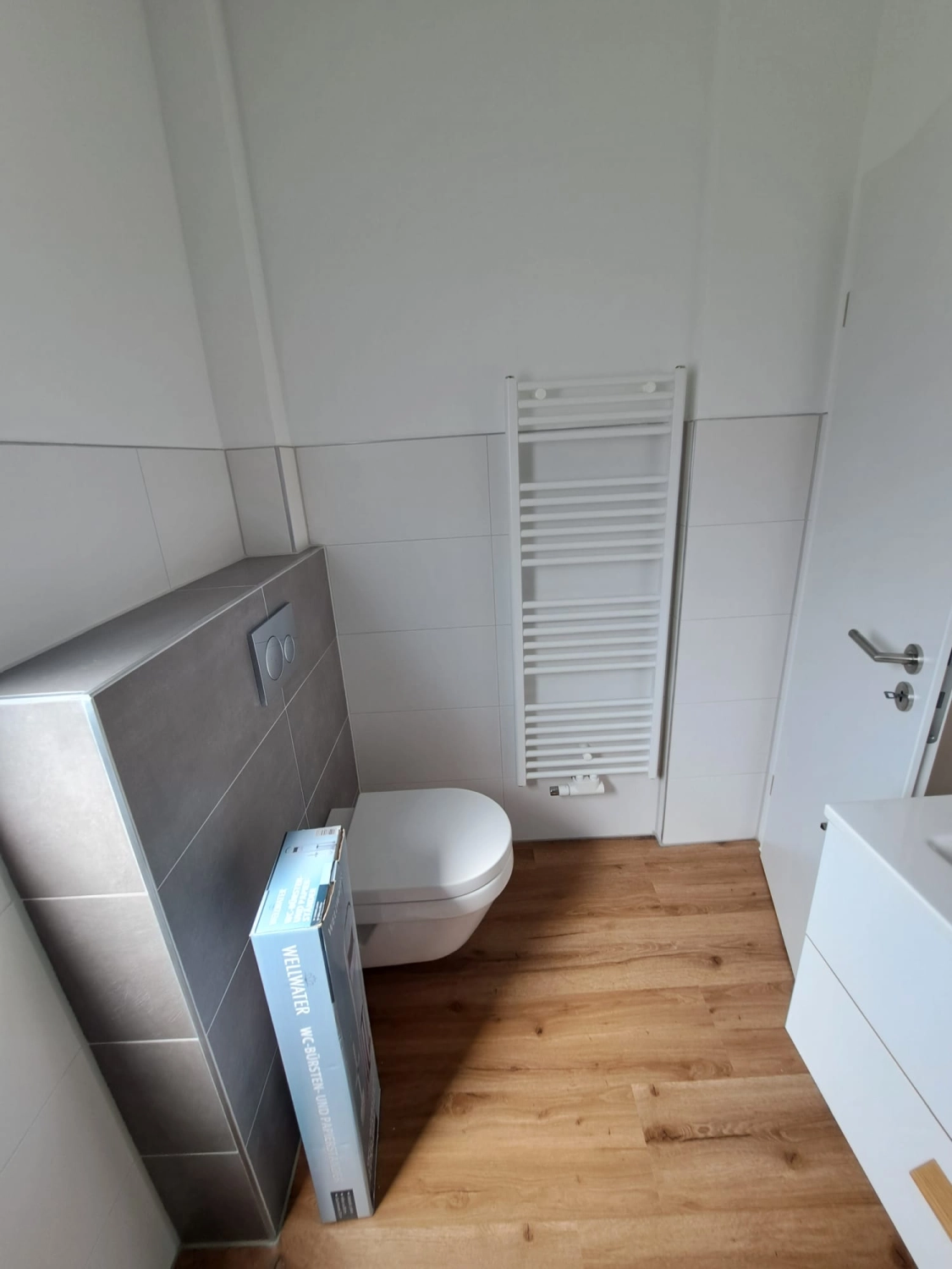 Renovierungsarbeiten 