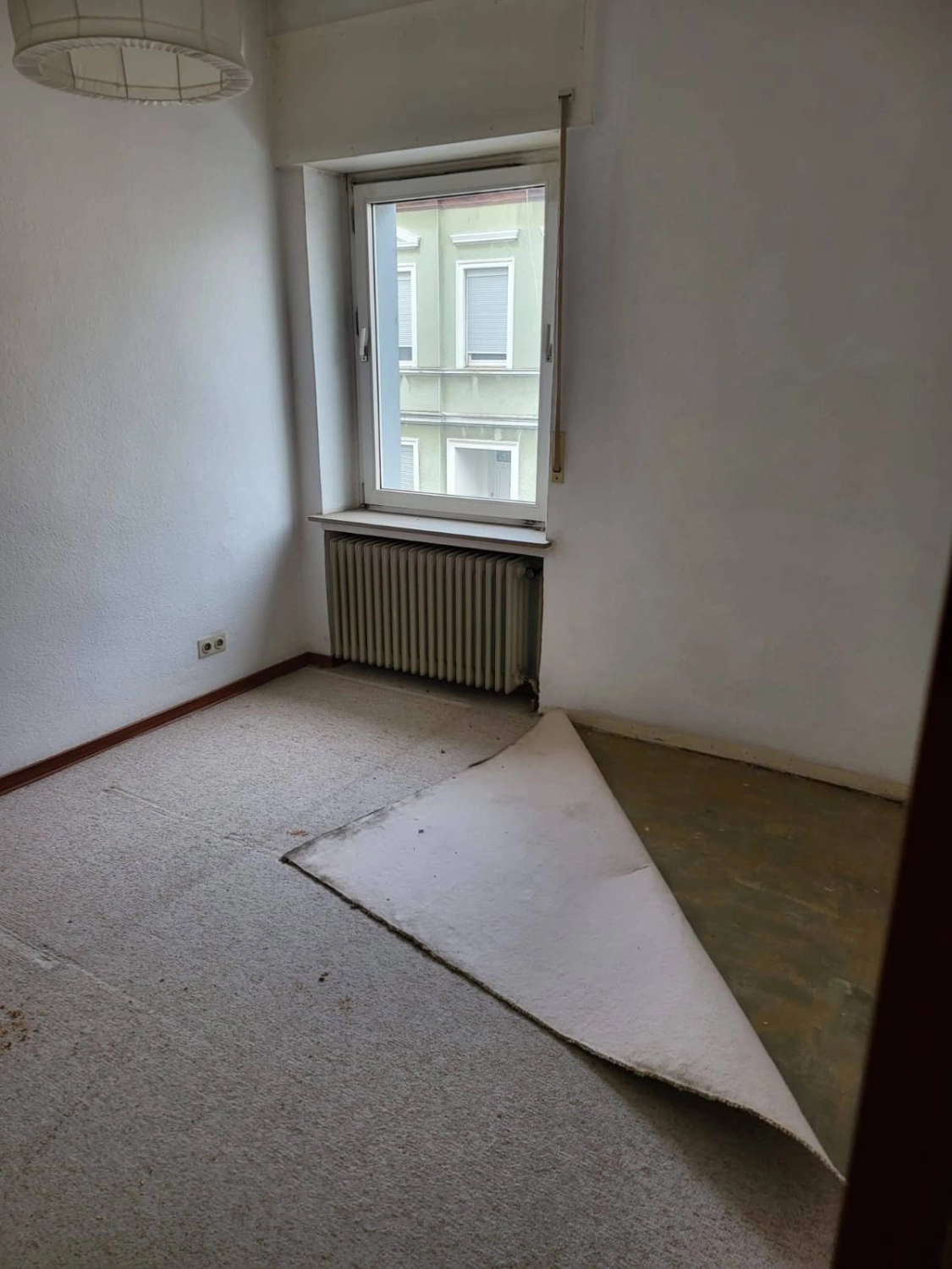 Renovierungsarbeiten 